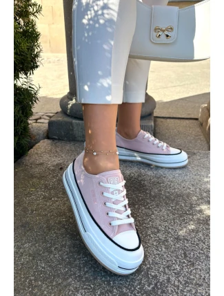 Dámské Tenisky Big Star NN274207 Růžové