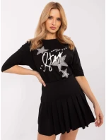 Halenka CLM BZ 0016.84 černá