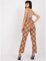 DHJ kalhoty SP 3689.08 béžová DHJ kalhoty SP 3689.08 béžová