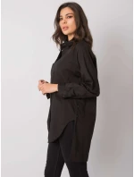 Košile EM KS 001.46 černá Košile EM KS 001.46 černá