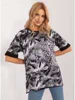 Tričko PM TS 4542.31 černé