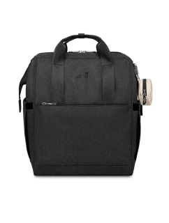 Dámský batoh na kočárek Engelis Vuch Eloa Black