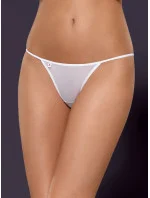Tanga Luiza thong white - Obsessive