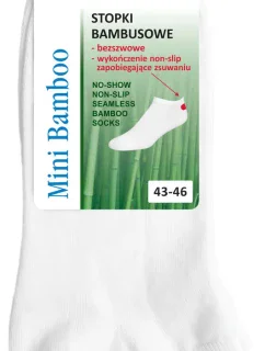 Ponožky MINI BAMBOO NON-SLIP