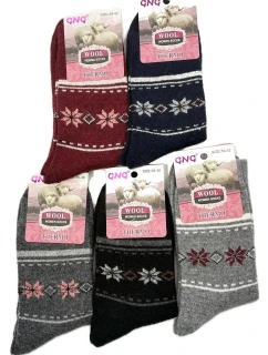 Ponožky WiK GNG 002 Angora 336 35-42