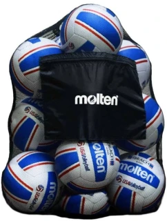 Síťový sáček na míče Molten SPB