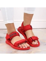 Big Star W HH274A027 sandály Big Star W HH274A027 sandály