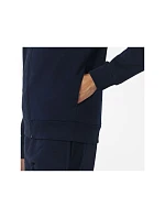 Rossignol mikina W LOGO SWEAT FZ HOOD FL námořnická modrá