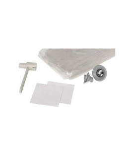 Sada pro opravu vzduchových trubek Outwell - oranžová B