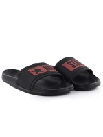 Pánské plážové žabky pool black Big Star TT174A003