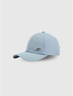 Unisex baseballová čepice 4F 4FRSS26ACABU590-10S