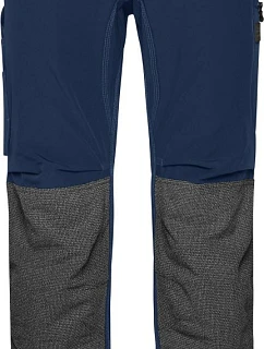 Daiber JN 1813 (62-64) Pracovní 4-cestně strečové kalhoty "Slim Line" 02.113X navy