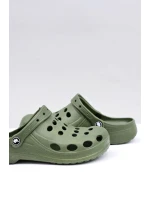 Pánské Klasické Nazouváky Zelené