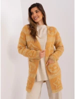 Jumper AT SW 234503.00P velbloud