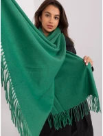 Šátek AT SZ 23185.93P tmavě zelená