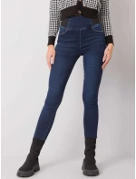 Kalhoty NM SP L75.70 tmavě modré