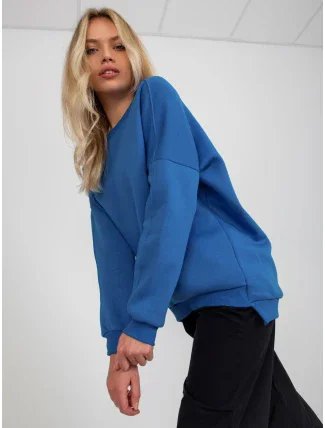 Mikina RV BL 8261.51 tmavě modrá