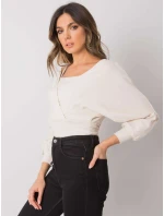 Halenka RV BZ 7311.02X světle béžová