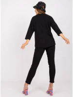 Halenka RV BZ 7767.99 černá