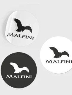Samolepka MALFINI D60