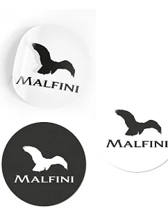 Samolepka MALFINI D60