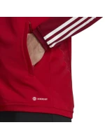 Pánská mikina Tiro 23 Competition Training M HE5650 červená - Adidas