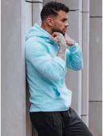 FashionStreet pánská modročerná tepláková souprava AX0750