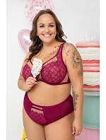Měkká podprsenka Gorsenia G006 Dayana Pink Měkká podprsenka Gorsenia G006 Dayana Pink
