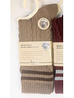 Ponožky WiK Xintao 3140, model 8811, merino, velikosti 35–42 Ponožky WiK Xintao 3140, model 8811, merino, velikosti 35–42