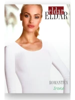 Dámske tričko Irene white plus - ELDAR