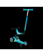 Koloběžka GO-UP ACTIVE LIGHTS 360 se sedátkem (749-300)