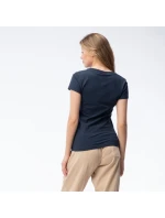 Dámské tričko s krátkým rukávem LADY PLAYO II SLIM Dámské tričko s krátkým rukávem LADY PLAYO II SLIM