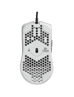 GLORIOUS MOUSE PC RACE MODEL O- GAMING WHITE MATT