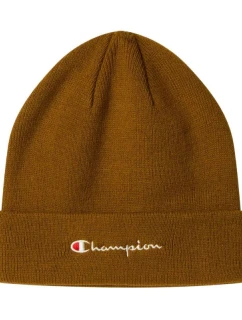 Champion Čepice Beanie Cap hnědá 806064 MS572