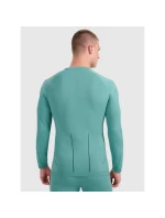 Pánské bezešvé termoprádlo (top) 4F 4FWAW25USEAM233-46S