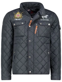 Geographical Norway pánská bunda BELIFICIO MEN 001 NAVY (WY4492H/GN-MARINE)
