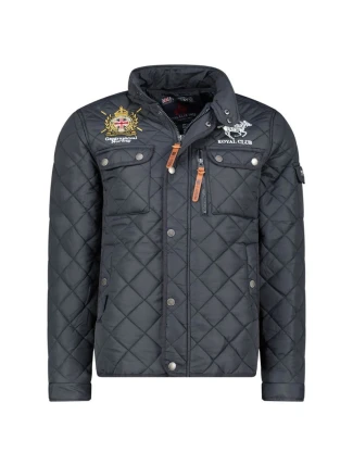 Geographical Norway pánská bunda BELIFICIO MEN 001 NAVY (WY4492H/GN-MARINE) Geographical Norway pánská bunda BELIFICIO MEN 001 NAVY (WY4492H/GN-MARINE)