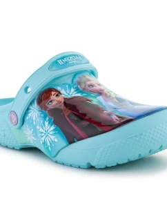 Žabky Crocs Fl Frozen II Clog Jr 207465-4O9
