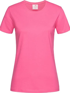 Stedman Classic-T Women Dámské tričko 05.2600 sweet pink