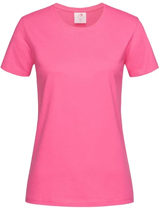 Stedman Classic-T Women Dámské tričko 05.2600 sweet pink Stedman Classic-T Women Dámské tričko 05.2600 sweet pink