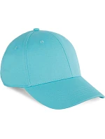 K-up KP 352 6 panelová kšiltovka 20.0352 icy turquoise
