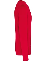 Kariban K 4025 Eco-friendly mikina 20.4025 red Kariban K 4025 Eco-friendly mikina 20.4025 red