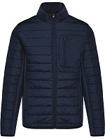 Kariban K 6171 Pánská hybridní bunda 20.6171 mid navy/midnight navy heather Kariban K 6171 Pánská hybridní bunda 20.6171 mid navy/midnight navy heather