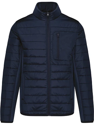 Kariban K 6171 Pánská hybridní bunda 20.6171 mid navy/midnight navy heather Kariban K 6171 Pánská hybridní bunda 20.6171 mid navy/midnight navy heather