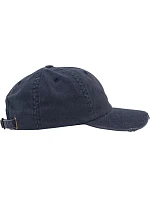 Flexfit 6245CM 6 panelová bavlněná keprová kšiltovka 55.6245 navy Flexfit 6245CM 6 panelová bavlněná keprová kšiltovka 55.6245 navy