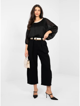 IT kalhoty SP FL9929 1.74 černá