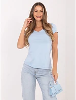 Halenka RV BZ A1267.08 světle modrá