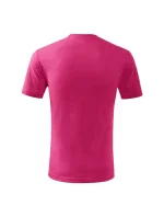 Classic New tričko dětské purpurová Classic New tričko dětské purpurová