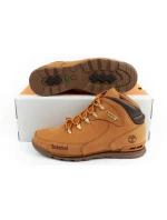 Pánské kotníkové boty Euro Rock M TB06164R231 Světle hněda Camel - Timberland