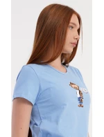 Dámské pyžamo šortky Bear Dámské pyžamo šortky Bear